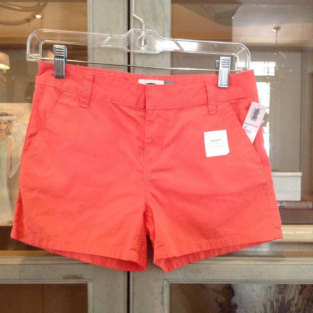 Corl shorts (mini-short) standard